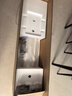 美的（Midea）【母婴呵护】双重净化无叶风扇 直流变频轻音塔扇 语音遥控落地扇 家用大风力电风扇AMS150J-GM 实拍图