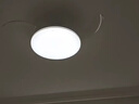 雷士（NVC）LED照明枕边风风扇灯吊扇灯北欧餐厅卧室1级能效三防白色42寸60瓦 实拍图