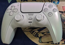 索尼（SONY）PS5 PlayStation DualSense无线游戏手柄 ps5手柄-净彩珠白 游戏周边 配件 实拍图