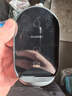 华为原装80W无线充电器超级快充立式底座mate80 70 60 50 40RS X5 X6 X7 Pura80 70 pro适用荣耀苹果 华为80W立式无线充 曜石灰 实拍图