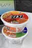 农心 韩国进口 辣牛肉味汤拉面六连碗86g*6碗方便面夜宵泡面 实拍图