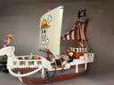 乐高（LEGO）积木海贼王75639 前进梅利号海贼船男女孩儿童玩具生日礼物 实拍图