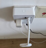 公牛（BULL）30W PD快充86型滑动可移动转换插头/usb插座/无线一转四 多功能适用正/斜五孔 1C2A+4位总控开关 实拍图