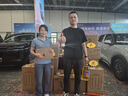 金龙鱼 食用油 葵花籽清香型调和油5L （新老包装随机发货） 实拍图