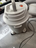 德尔玛（Deerma）【重磅新品】TJ700S 干吹两用吸尘器 家用商用 吸尘器桶式大吸力 整机降噪设计ZN-530 实拍图
