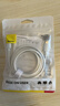 倍思苹果数据线PD30/20W快充线Type-c to lightning充电线适用iPhone14/13Pro Max/12/11手机车载1.5米 实拍图