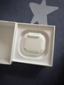 Apple/苹果 AirPods 4 搭配USB-C充电盒 苹果耳机 蓝牙耳机 适用iPhone/iPad/Mac 四代 实拍图