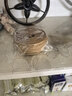 谷雨天然檀香盘香驱蚊熏香家用室内持久留香香薰卫生间去味厕所除臭 居家去味 桂花香 【送香炉】 96盘 3.5小时 实拍图