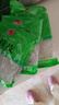 东北水晶大拉皮 200克凉皮速食凉拌菜凉调粉皮米皮懒人即食批发 拉皮200g*5袋 实拍图