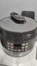 美的（Midea）【价保618】有钛0氟青瓷电压力锅少盐提鲜70kPa高压锅1000W大功率0涂层多功能一体电饭煲E5860G 实拍图