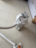 德尔玛（Deerma）【重磅新品】TJ700S 干吹两用吸尘器 家用商用 吸尘器桶式大吸力 整机降噪设计ZN-530 实拍图