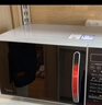 美的（Midea）【价保618】微波炉经典升级款M2A 家用小型20升平板式易清洁快捷双旋钮高效速热杀菌除味 实拍图