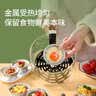 美丽雅锡纸碗杯70只 空气炸锅锡纸盘 蛋挞托布丁模具食品级铝箔烤盘 实拍图