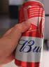 百威啤酒红百450mL 18罐【TOP】整箱装京东自营喜酒端午送礼 实拍图