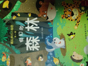 全套12册藏起来的小秘密第一辑第二季翻翻书绘本0-3岁儿童宝宝书3到6岁3D立体情景体验启蒙益智早教书 第1辑：奇幻的森林 实拍图