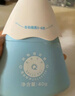 海龟爸爸春夏季儿童防晒套装水感防晒喷雾100ml+小雪山防晒乳40g 实拍图
