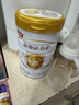伊利金领冠育护幼儿配方奶粉3段12-36个月400g*1盒【5倍DHA好脑力】 实拍图