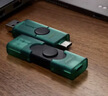 金士顿（Kingston）128GB Type-C USB3.2 双接口U盘 DTDEG2 大容量办公车载优盘 适用于安卓苹果手机电脑 实拍图