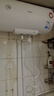 美的（Midea）【整机8年质保】60升电热水器2100W节能省电速热出租屋双重杀菌加长防电墙F60-21WA1 实拍图