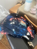 LOVO罗莱A类抗菌凉席可机洗冰丝席夏季席子床笠款三件套180*200*30cm 实拍图