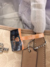 蔻驰（COACH）【品牌直供】奢侈品女包City23小号单肩包沙黄CU759 生日礼物 实拍图