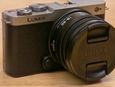 松下S9（18-40mm F4.5-6.3）套机 （Panasonic）全画幅微单 实时Lut 滤镜直出 连接app极速分享-灰银 实拍图