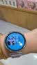 HUAWEI WATCH GT 6 流光紫 41mm智能手表多维情绪健康全新骑行体验 实拍图