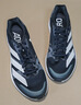 阿迪达斯中性 跑步系列 ADIZERO BK 跑步鞋 JP6529 白色  44  实拍图