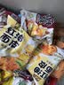 阿宽红油面皮非油炸面皮泡面速食方便面多口味速食免煮泡面 6袋690g 实拍图