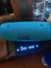 JBL CHARGE6 音乐冲击波六代 便携蓝牙音箱 户外防尘防水音响 AI音效增强 生日礼物 晴空蓝 实拍图