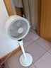 艾美特（AIRMATE）【天鹅MAX】空气循环扇直流变频家用大风力电风扇卧室轻音一级能效负离子净化语音落地扇 SRDI151 实拍图