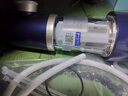 惠尔顿前置过滤器15T大通量过滤25微米反冲洗家用全屋净水器 实时自动清洗刮洗自来水防爆过滤器P0038pro 自行安装【15T-升级25微米精滤】 实拍图