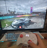 北通鲲鹏20无线游戏手柄AI智控双切扳机TMR震动蓝牙xbox类电脑PC手机steam电视NSswitch2体感深海迷航 实拍图