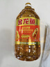 金龙鱼 食用油 花生浓香型浸出  食用植物调和油5L（新老包装随机发货） 实拍图