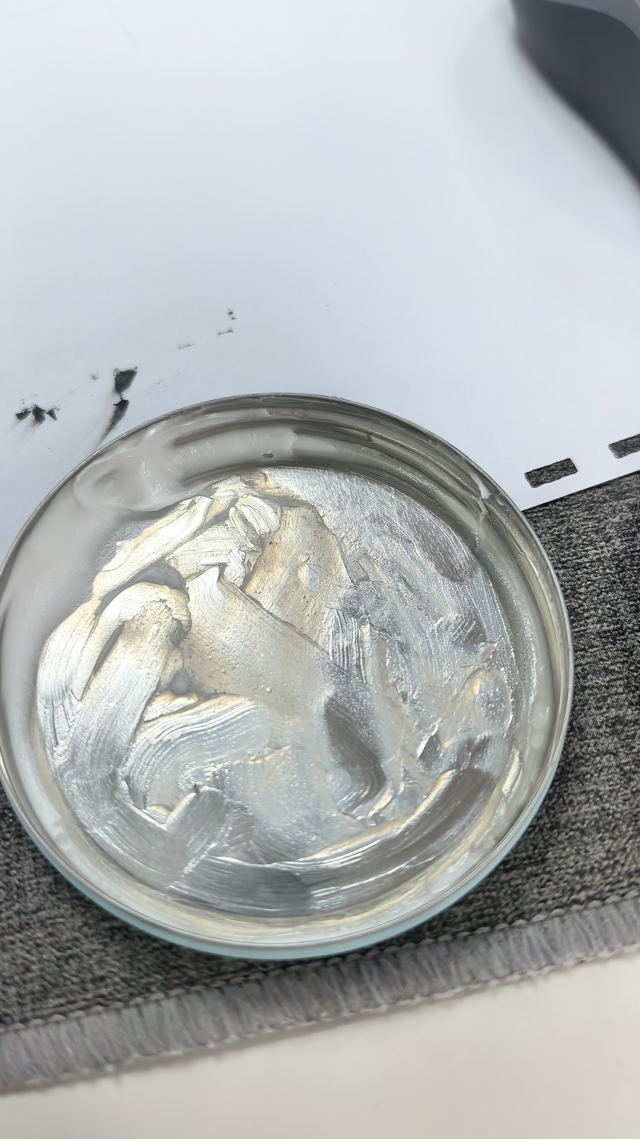 希偌复古磨砂玻璃贴膜窗户贴纸卫生间防窥透光不透明 海棠花45*200cm 实拍图
