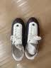 FOOT INDUSTRY 足下工业「品牌经典」芭蕾德训鞋真皮舒适百搭运动休闲透气女鞋 棕色/古白 「品牌经典」 38 实拍图