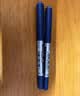 uni三菱 uni-ball EYE蓝色中性笔高颜值0.5蓝笔签字笔商务直液式学生水笔水性笔办公用品 UB-150 1支 实拍图