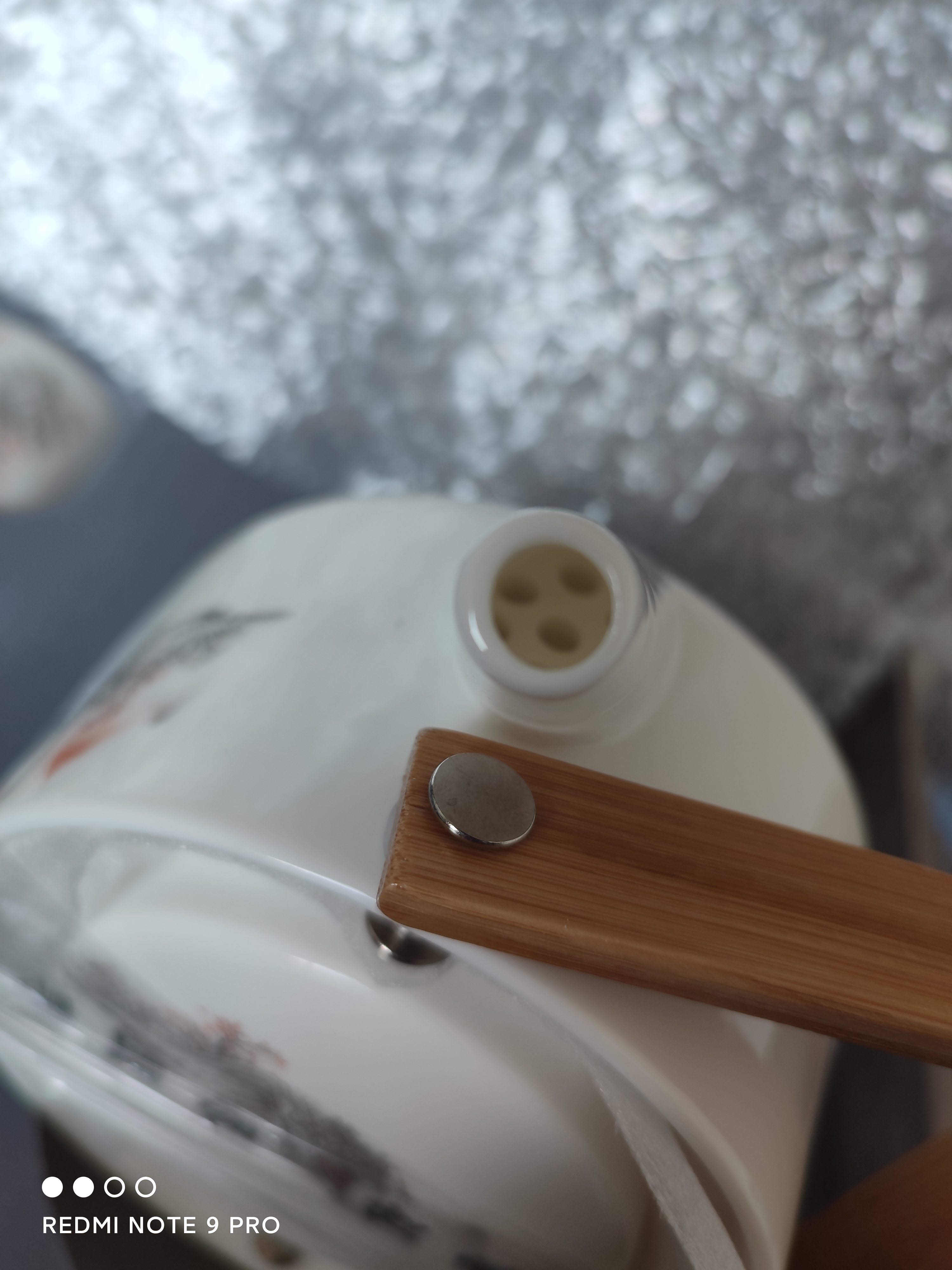 金镶玉功夫茶具整套装陶瓷茶壶茶杯送人礼品盒高档羊脂玉白瓷 山谷幽居 实拍图