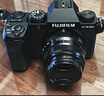 富士（FUJIFILM）X-S20 微单相机 XC35镜头 AI智能对焦 750张续航增强 全新Vlog模式 高便携高性能  实拍图