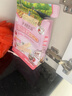 爷爷的农场高钙芝士小软饼干草莓味 宝宝儿童零食饼干 送礼礼盒60g*3盒 实拍图