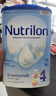 Nutrilon荷兰牛栏婴幼儿配方奶粉HMO益生元 诺优能原装进口800g 【荷兰牛栏】4段6罐 27年1月-7月 实拍图