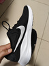 耐克NIKE男子跑步鞋REVOLUTION 7运动鞋春夏款FB2207-001黑白42.5 实拍图