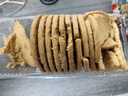 麦比客原味全麦饼干250g 进口粗粮饼干办公室休闲零食糕点 早餐代餐饱腹 实拍图