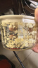 荣事达打蒜器电动蒜蓉搅碎器蒜泥神器绞馅捣蒜多功能料理机绞肉机 【特价塑料杯 0.3L 】奶油白三叶刀推荐 实拍图