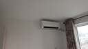 美的空调 大1匹/1.5匹 酷省电 新一级能效 变频冷暖自清洁 家用卧室空调挂机 家电国家补贴 以旧换新 酷省电二代 制冷省电40% 大1匹 实拍图
