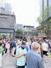 嘟嘟家宝宝天丝牛仔裤夏季儿童裤子轻薄男童防蚊裤女童休闲裤 牛仔蓝 80 实拍图