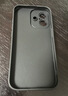 奶小鸭（NEYAA） 适用苹果15手机壳 iphone15保护套镜头全包硅胶防摔超薄创意卡通简约网红软壳男女款 远峰蓝 实拍图
