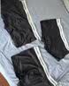 Calvin Klein CK 男士平角内裤套装 3条装 男士礼物 U2664G 001黑色 XL 实拍图