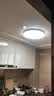 三雄极光led三防吸顶灯全光谱简约卧室灯房间玄关超薄灯具 48W 3370lm P1三防轻薄吸顶灯 实拍图