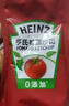 亨氏番茄酱 挤压瓶倒置装番茄沙司360g[0添加防腐剂/色素*]意面薯条酱 实拍图